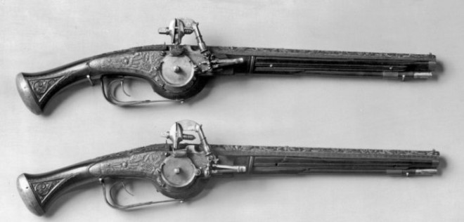 Самый старый пистолет в мире: уникальная находка археологов