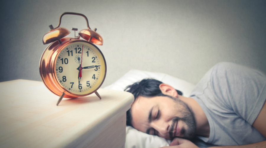 10 способов быстро заснуть