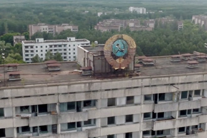 7 самых страшных кадров снятых в Чернобыле