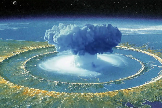 Что будет, если взорвать атомную бомбу в Марианской впадине