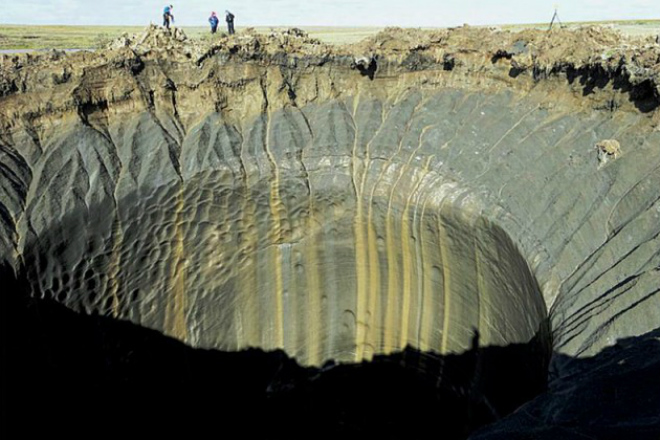 Взрывающиеся кратеры: что вызвало ямальскую аномалию