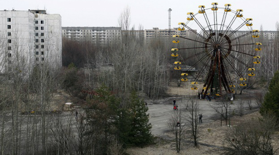 Как побывать в Чернобыле: 5 работающих способов