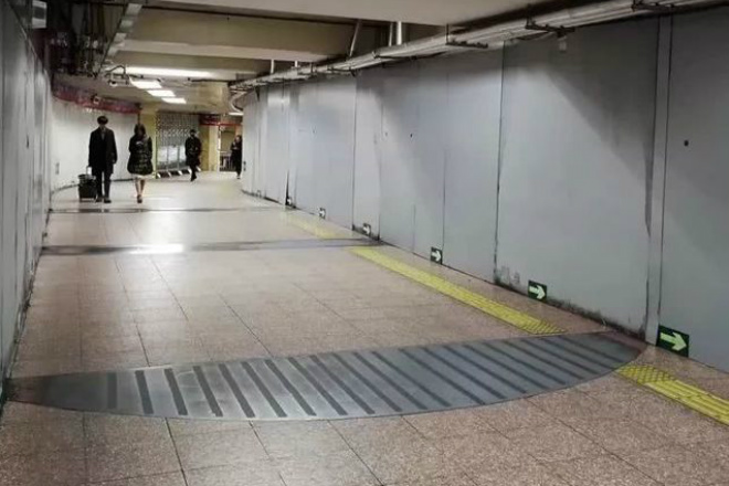 Ядерное убежище в метро Пекина: что еще скрывает китайская подземка