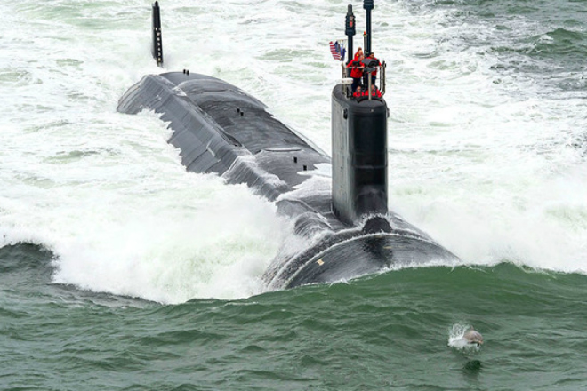 Кувалда свободы: почему новая американская субмарина опасна