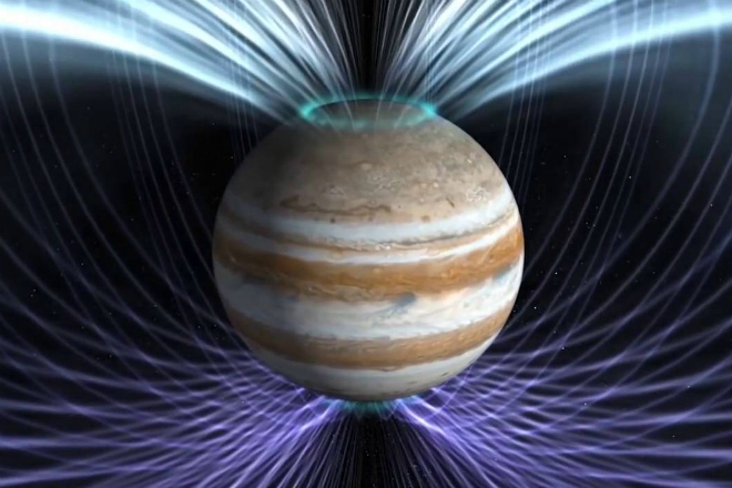 Что скрывается внутри Юпитера
