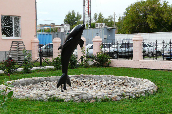 Черный дельфин: самая страшная тюрьма России