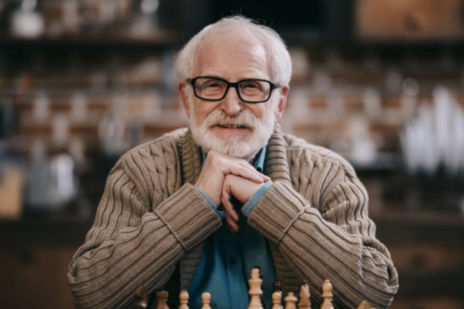 Занятия шахматами увеличивают жизнь на 7 лет