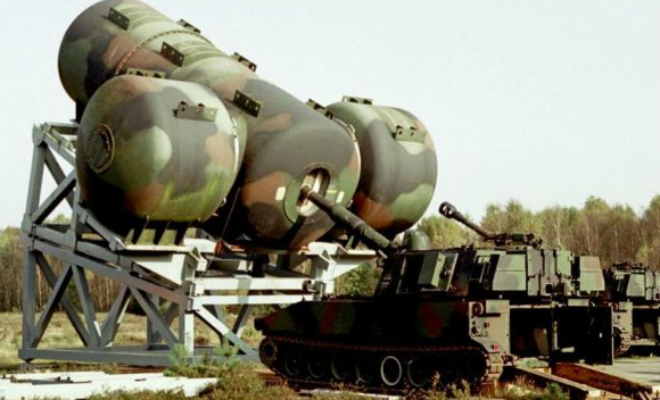 Глушитель для танков: секретное оружие НАТО