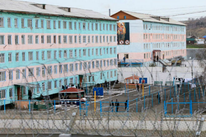 Черный дельфин: самая страшная тюрьма России