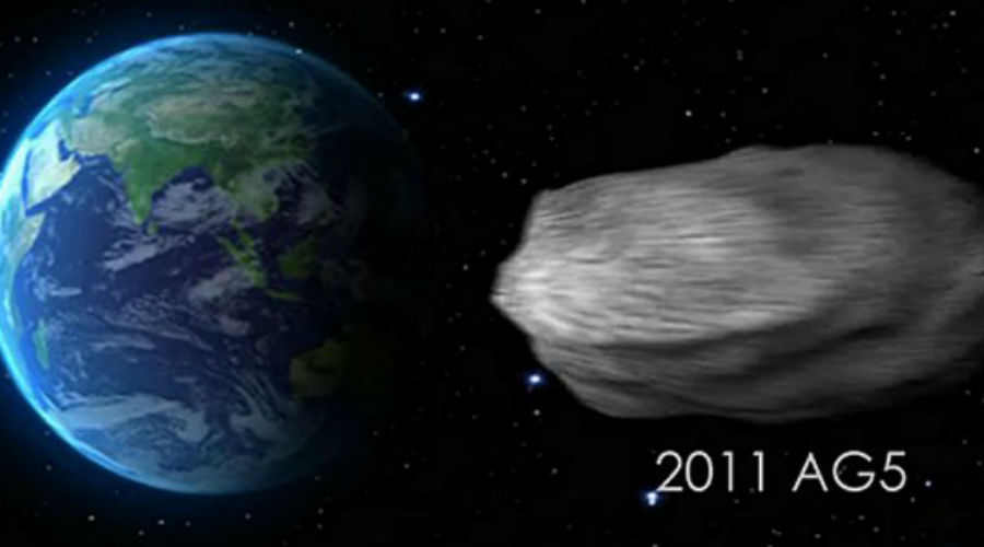 Астероиды, способные сжечь нашу Землю дотла