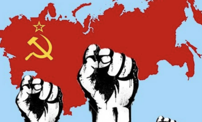5 крупнейших восстаний в СССР