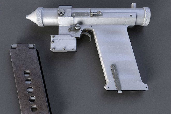 Секретный космический лазерный пистолет, который создали в СССР