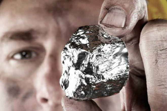 Титан: самый прочный в мире металл