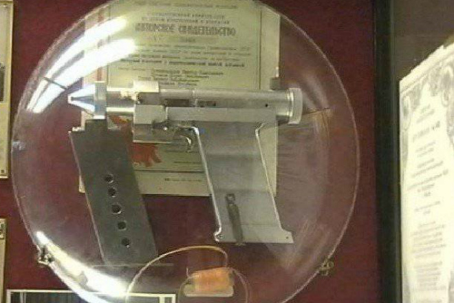 Секретный космический лазерный пистолет, который создали в СССР