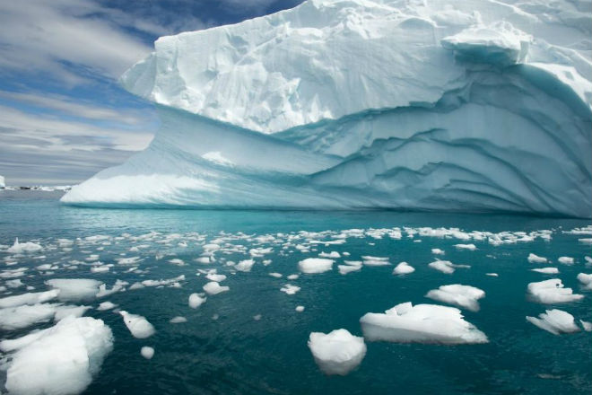 Антарктика тает гораздо быстрее, чем мы думали