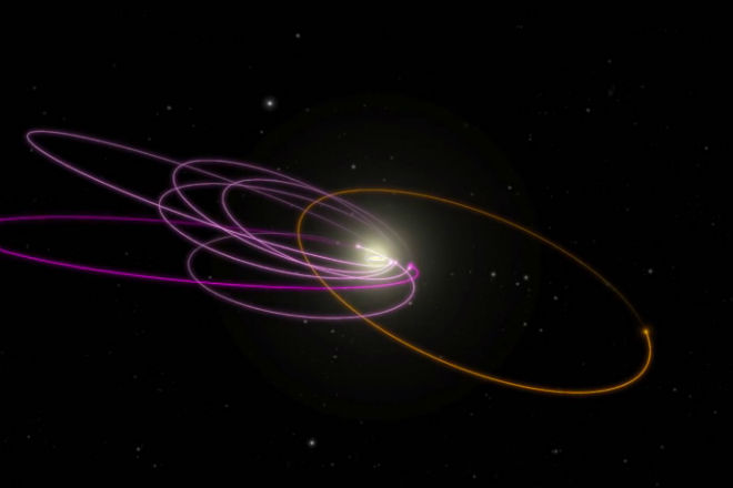 Ученые получили доказательство существования планеты Х в Солнечной системе