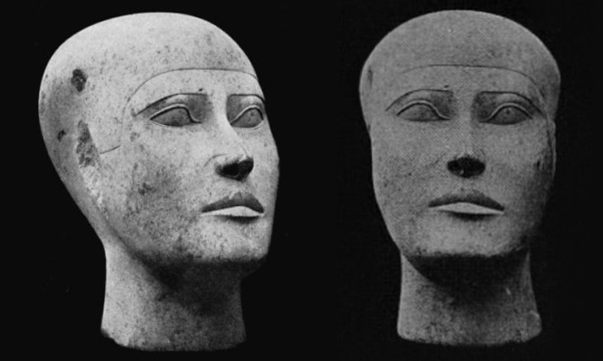 Десятки запасных голов из египетских катакомб: загадочные артефакты прошлого