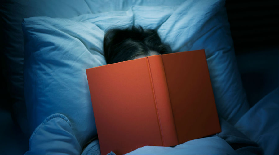7 причин, которые заставляют вас просыпаться ночью