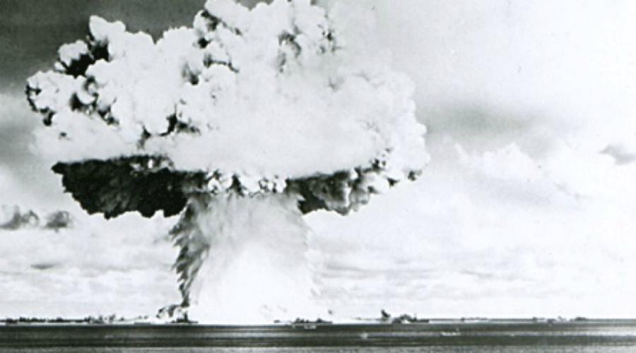 Как нацисты создали атомную бомбу СССР