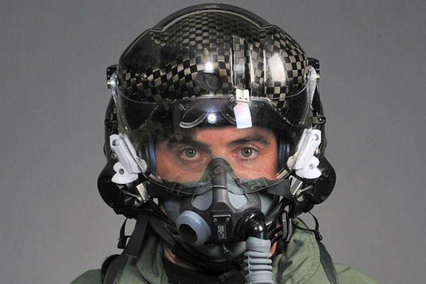 Божий глаз: секретный шлем американских пилотов