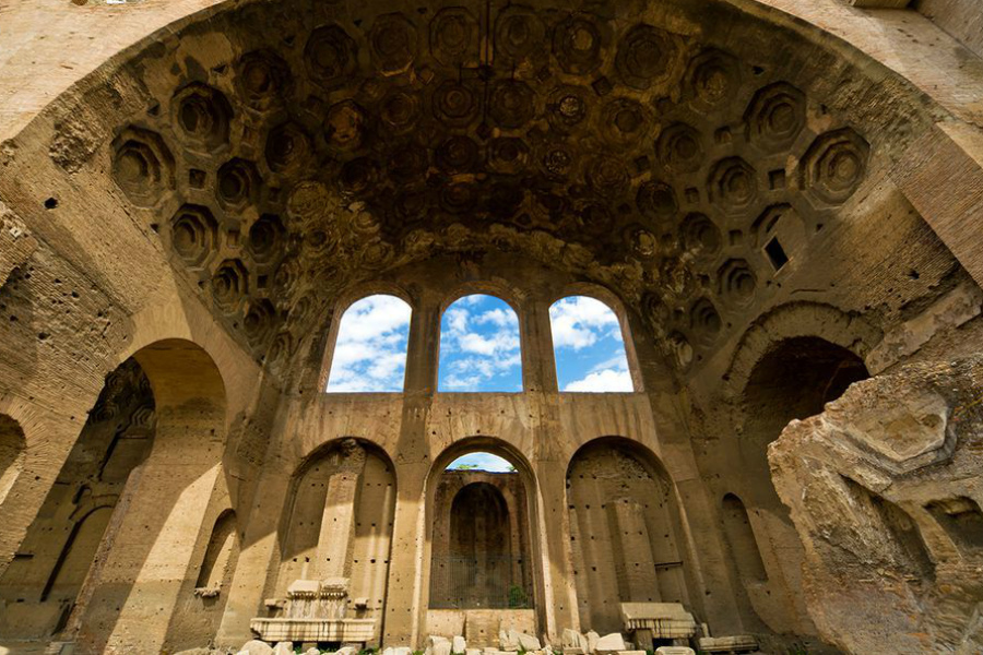 Как на самом деле выглядели чудеса архитектуры древнего мира