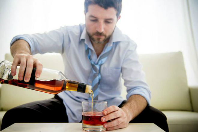 Как алкоголь меняет ваше тело навсегда