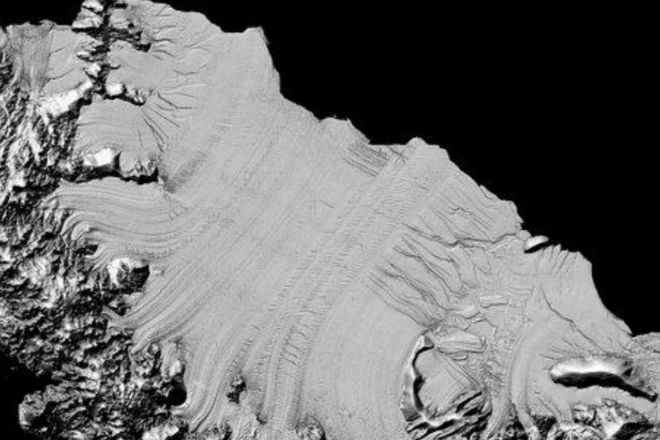Ученые составили новую, невероятно детализированную карту Антарктиды