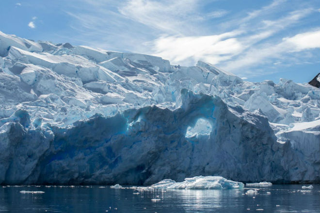 Ученые составили новую, невероятно детализированную карту Антарктиды