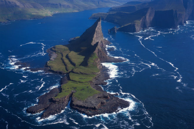 Фареры: острова где живут потомки викингов