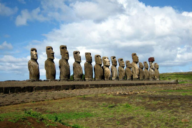 Ученые раскрыли еще одну тайну статуй острова Пасхи