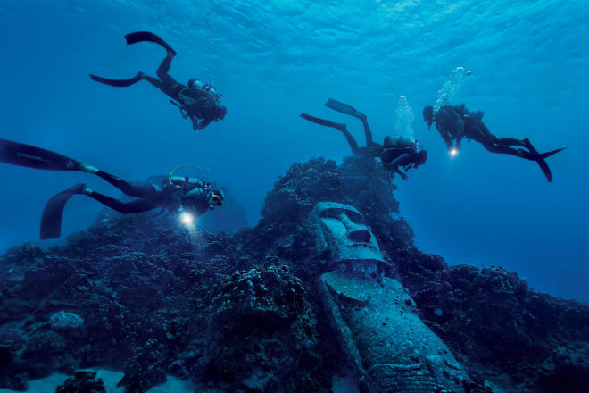 Ученые раскрыли еще одну тайну статуй острова Пасхи