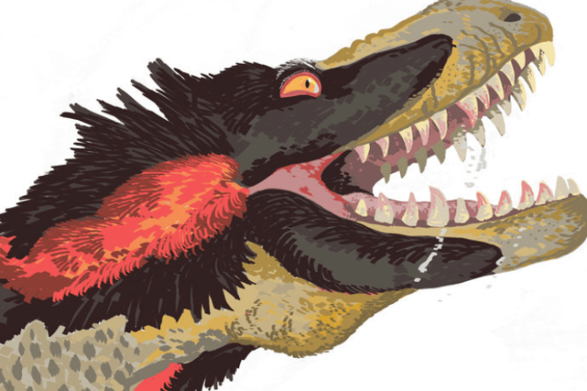 Динамотеррор: динозавр, который был опаснее тираннозавра