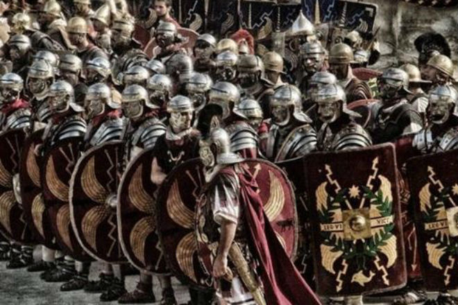 Сухпай легионера: чем кормили солдат Рима