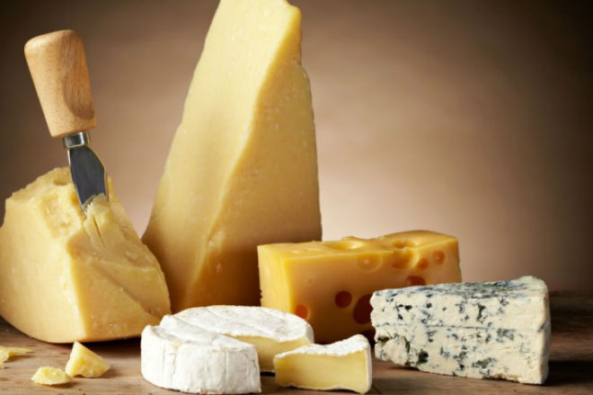 Что происходит с телом, когда мы едим сыр