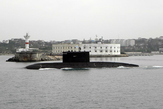 Черная дыра: самая тихая подводная лодка мира