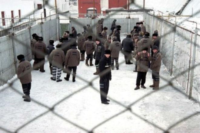 Полярная Сова: самая северная тюрьма России