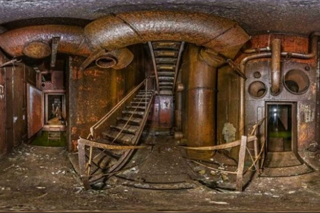 Секретный бункер Горбачева: 9 этажей под землей