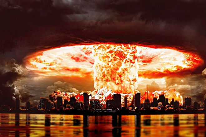 Что будет если взорвать все ядерное оружие разом