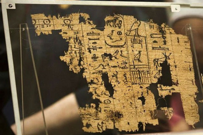 Как строили Пирамиды: ученые расшифровали дневник строителей