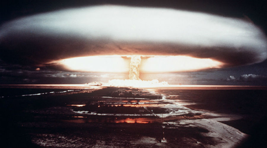 Как Америка готовилась к ядерной войне