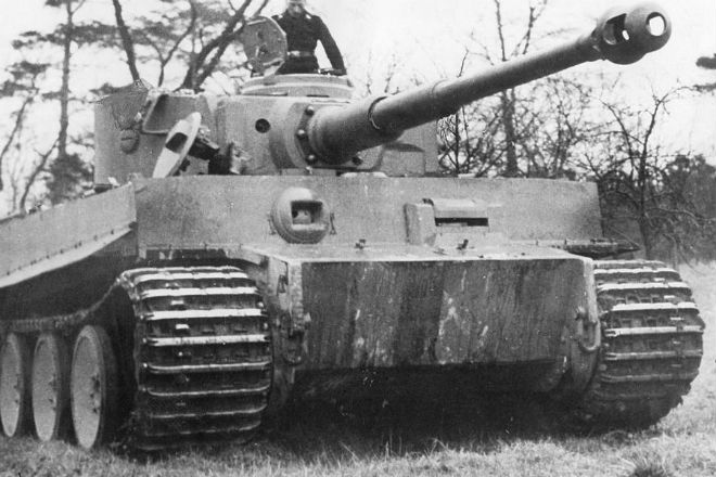 Непобедимый Тигр: почему его считают лучшим танком в истории