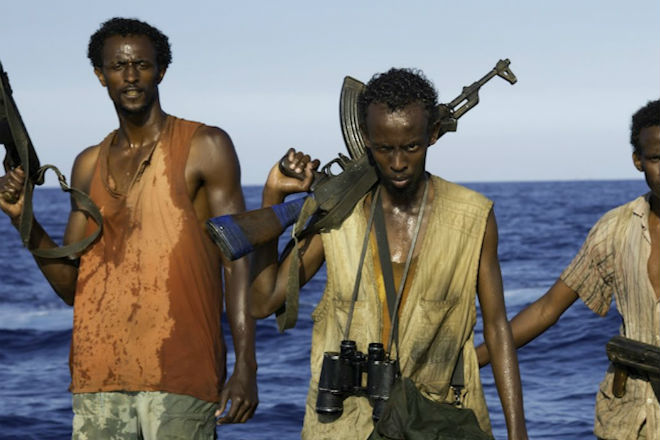 Сомалийские пираты ошиблись кораблем и встретились со спецназом