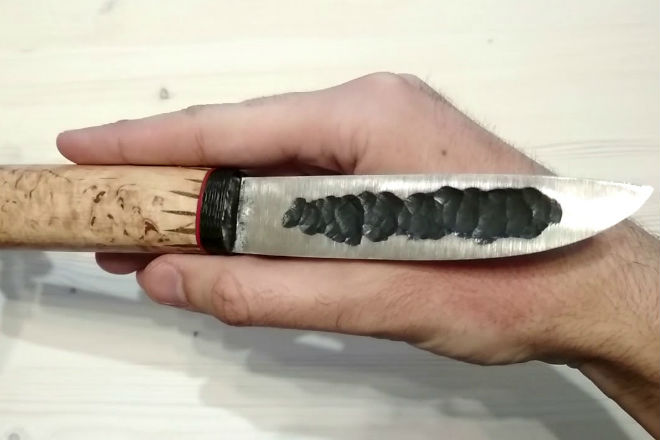 Тайны якутского ножа
