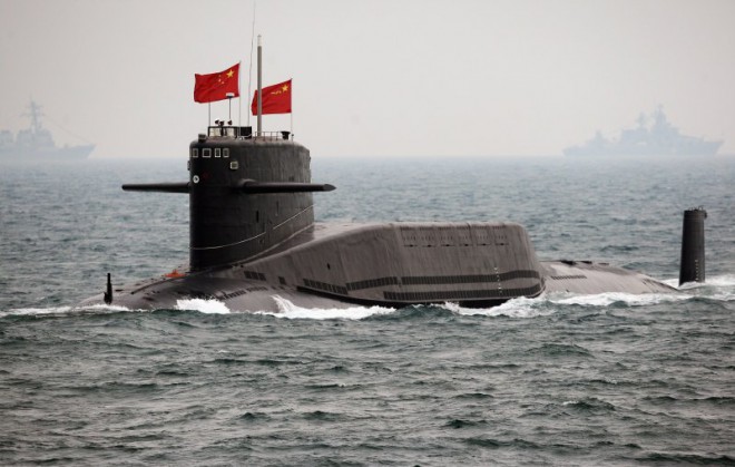У китайского флота насчитали армаду в 600 кораблей