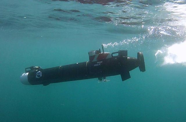 Посейдон: ядерный подводный беспилотник российских ВМФ