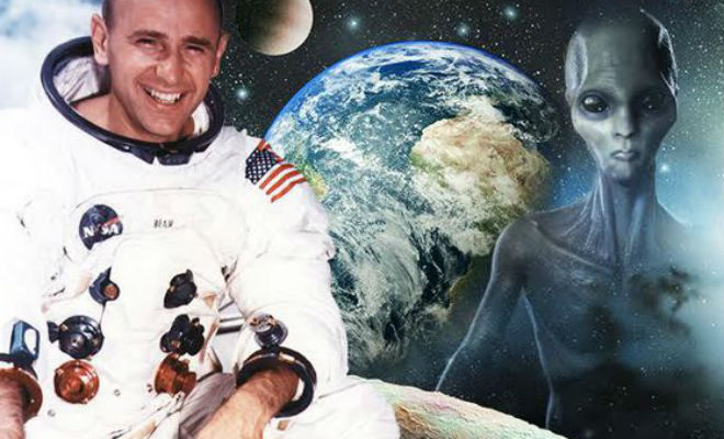 Почему НАСА запрещает астронавтам говорить о пришельцах