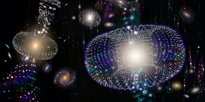 Темный поток: необъяснимая загадка Вселенной