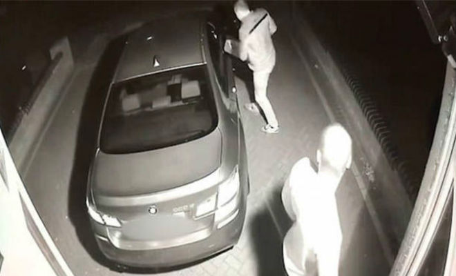 Угон за 6 секунд: как работают похитители авто