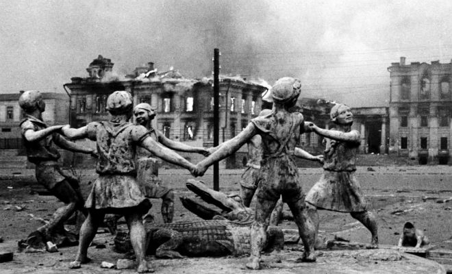 9 слов, которые наводили страх на немцев в Сталинграде