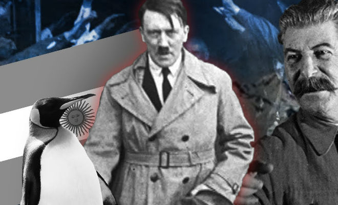 Генерал Ивашов: куда спрятался Гитлер